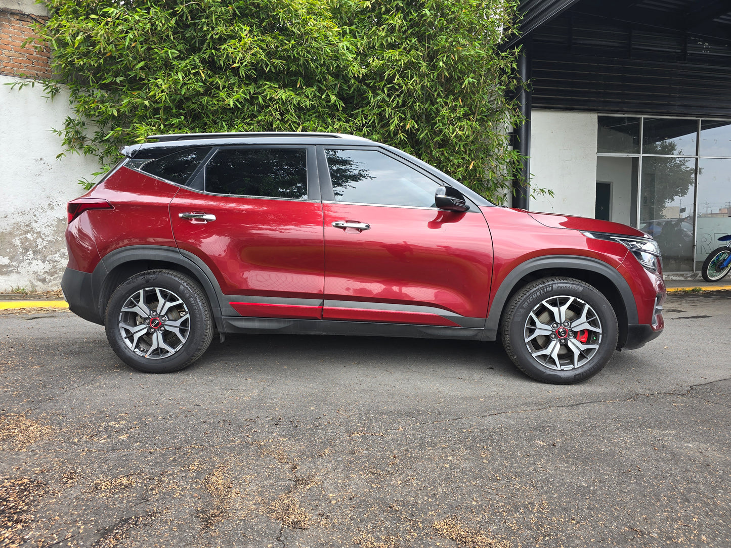 KIA SPORTAGE 2019