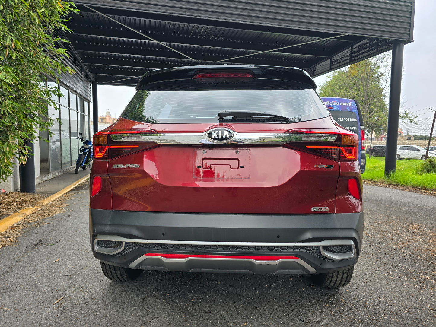 KIA SPORTAGE 2019