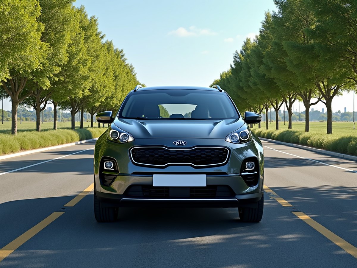 KIA SPORTAGE 2019