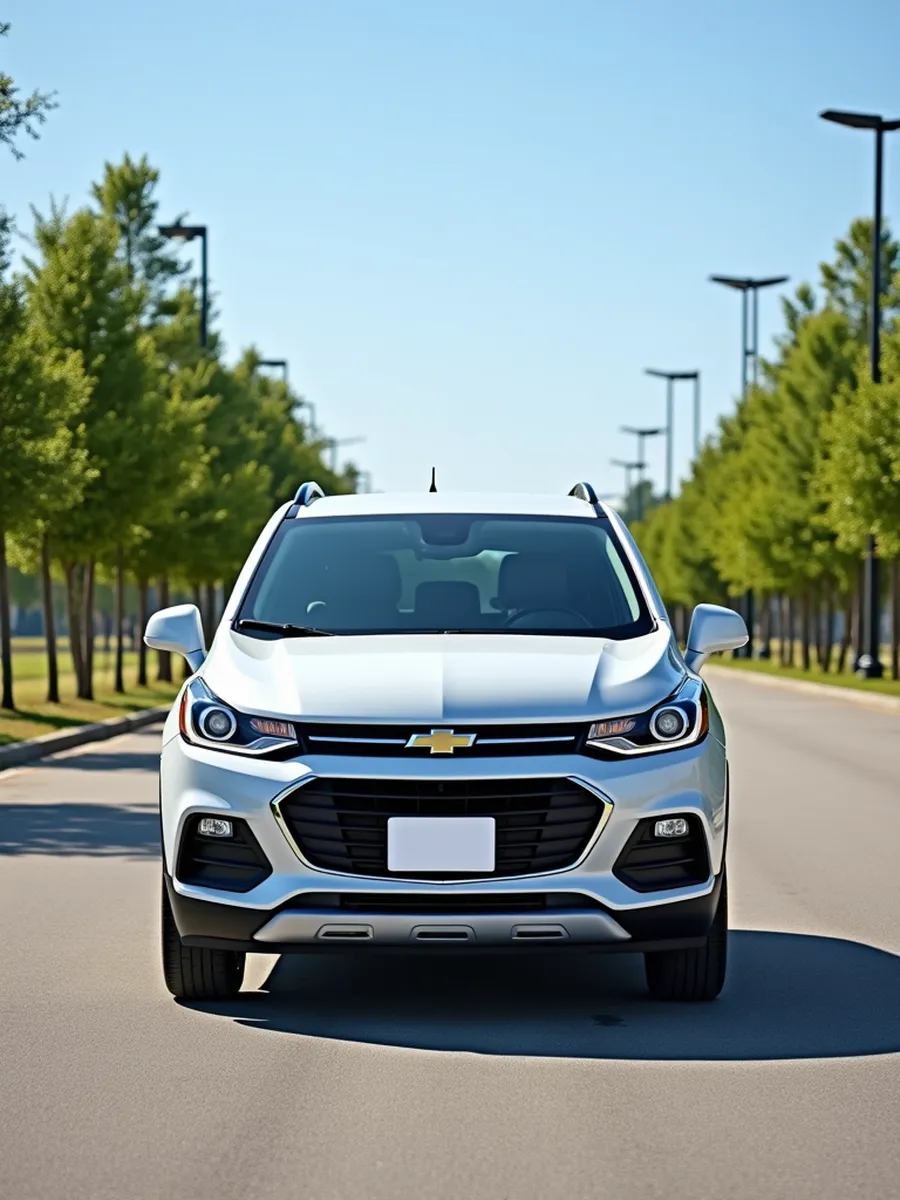 CHEVROLET TRACKER 2021 LT