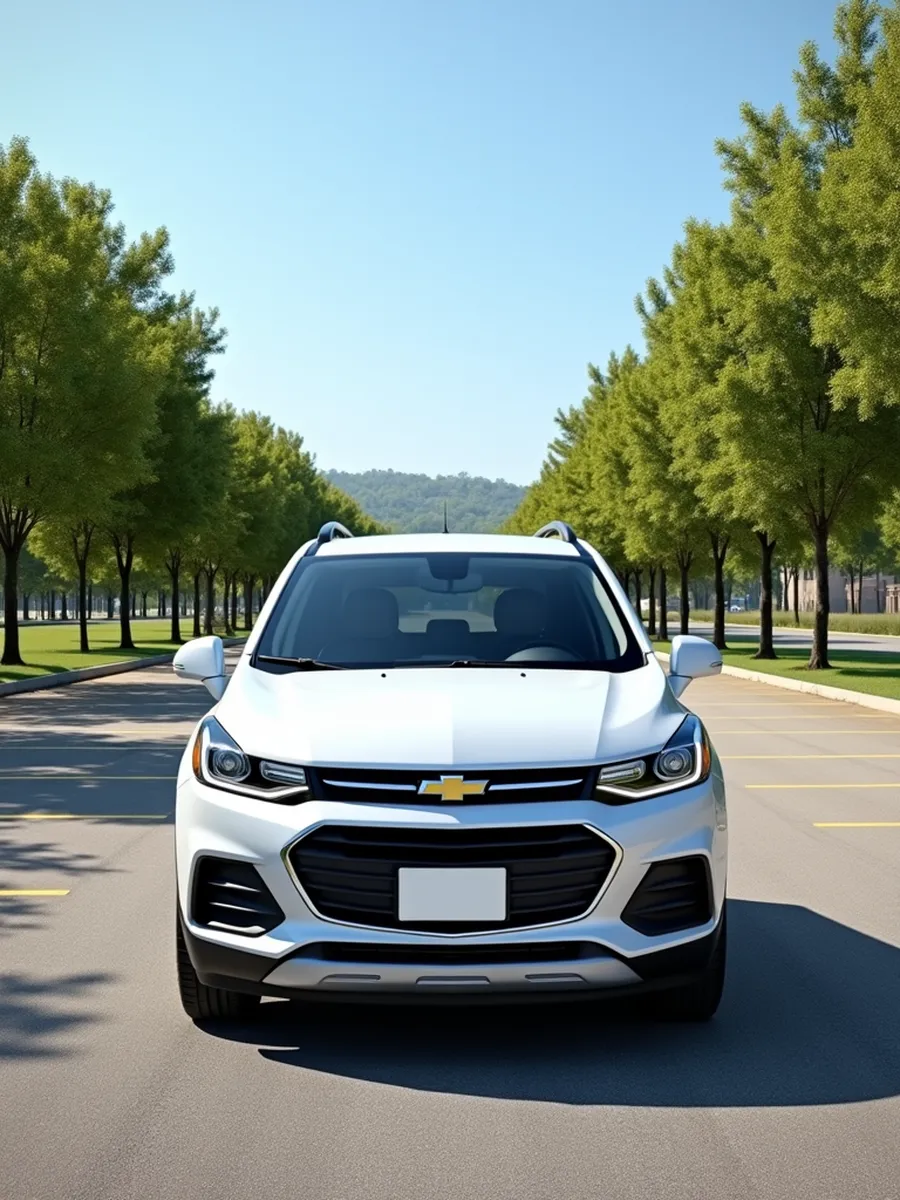 CHEVROLET TRACKER 2021 LT