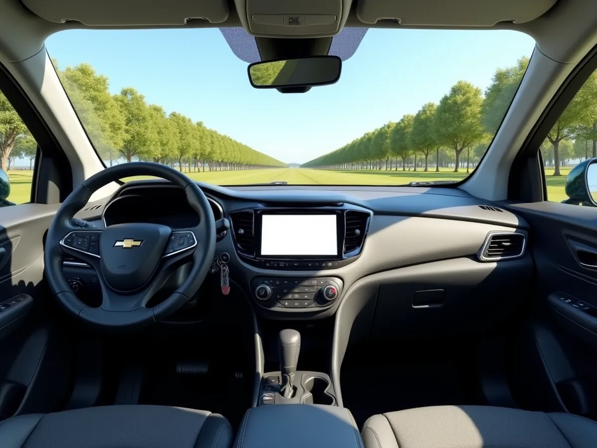 CHEVROLET TRACKER 2021 LT