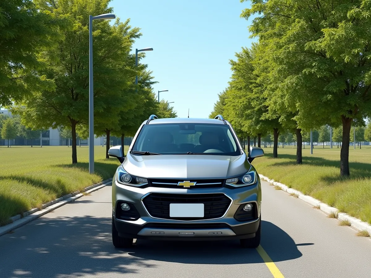 CHEVROLET TRACKER 2021 LT
