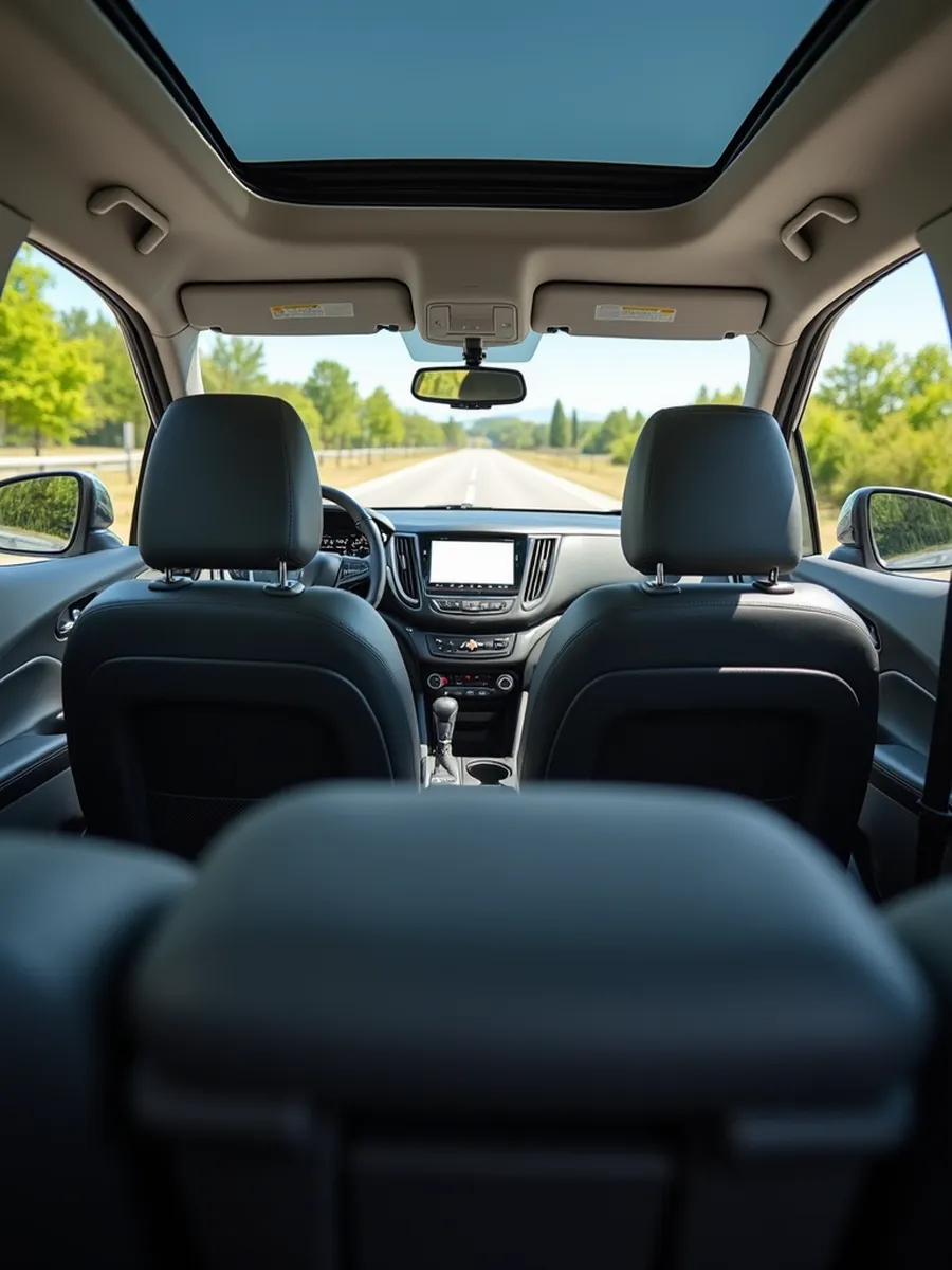 CHEVROLET TRACKER 2021 LT