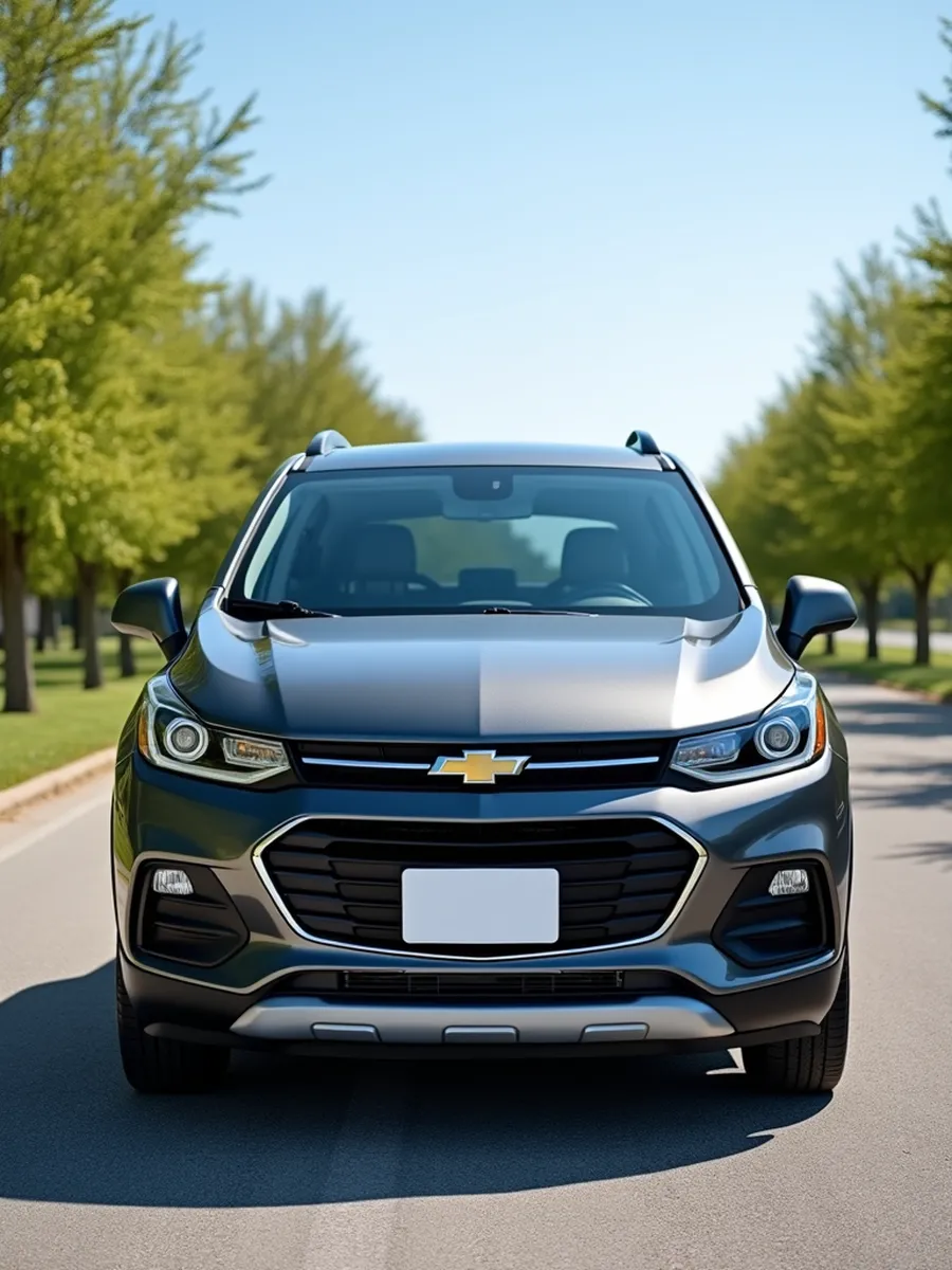 CHEVROLET TRACKER 2021 LT