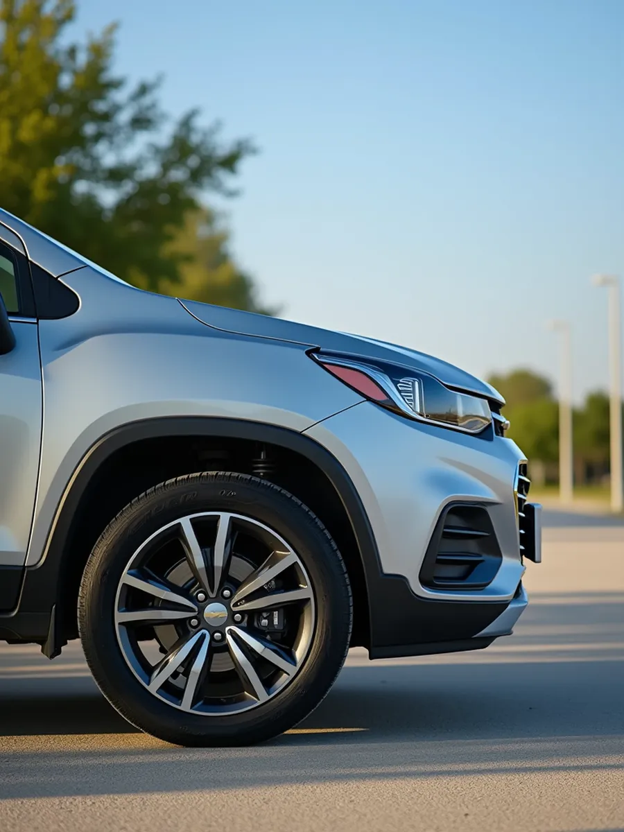 CHEVROLET TRACKER 2021 LT