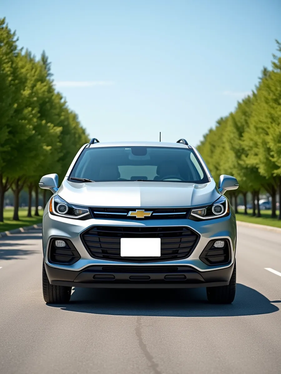 CHEVROLET TRACKER 2021 LT