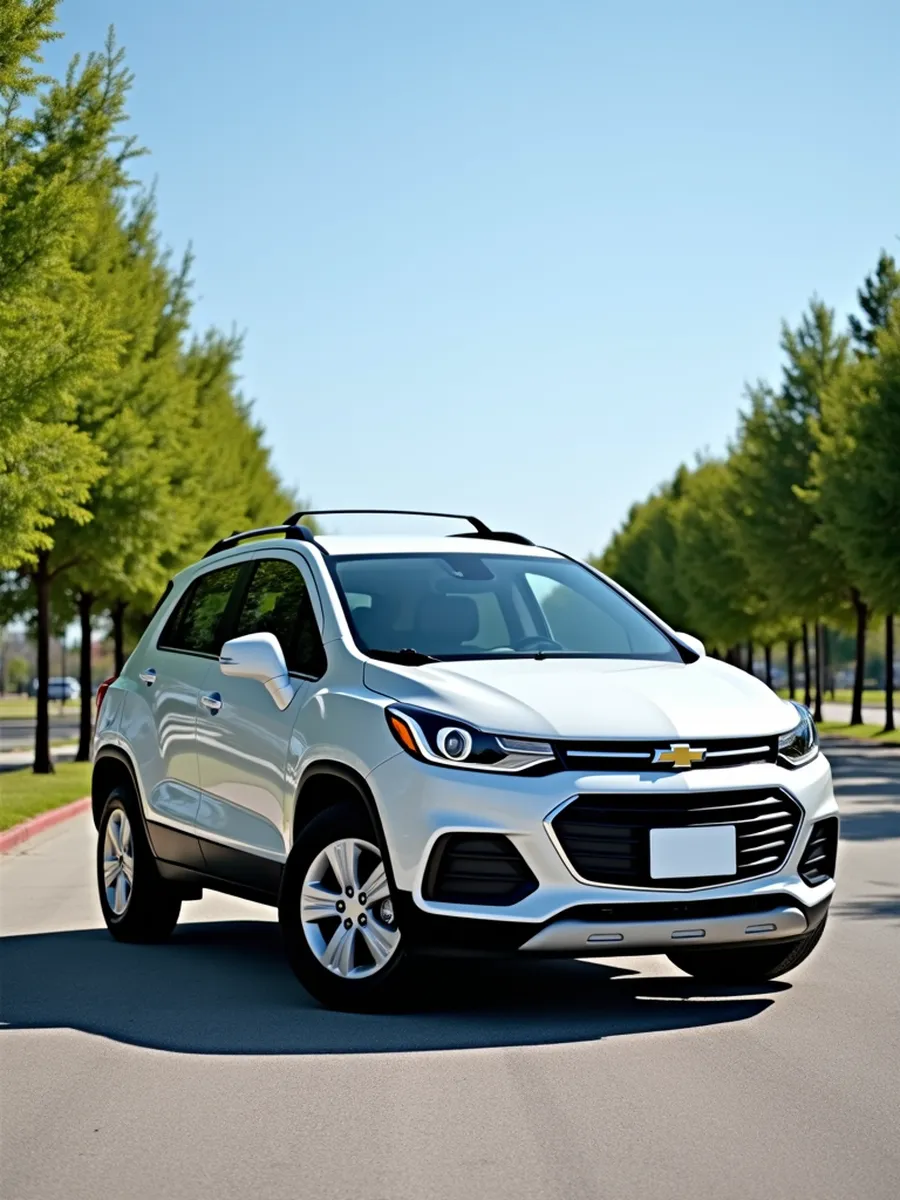 CHEVROLET TRACKER 2021 LT