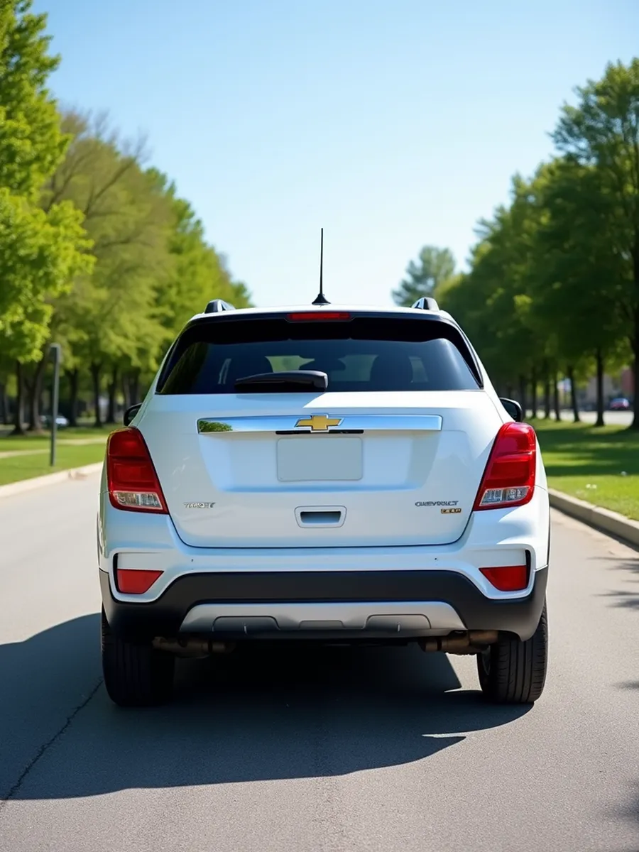 CHEVROLET TRACKER 2021 LT