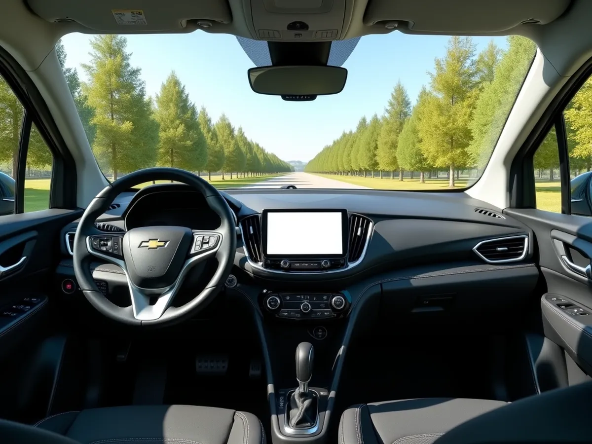 CHEVROLET TRACKER 2021 LT
