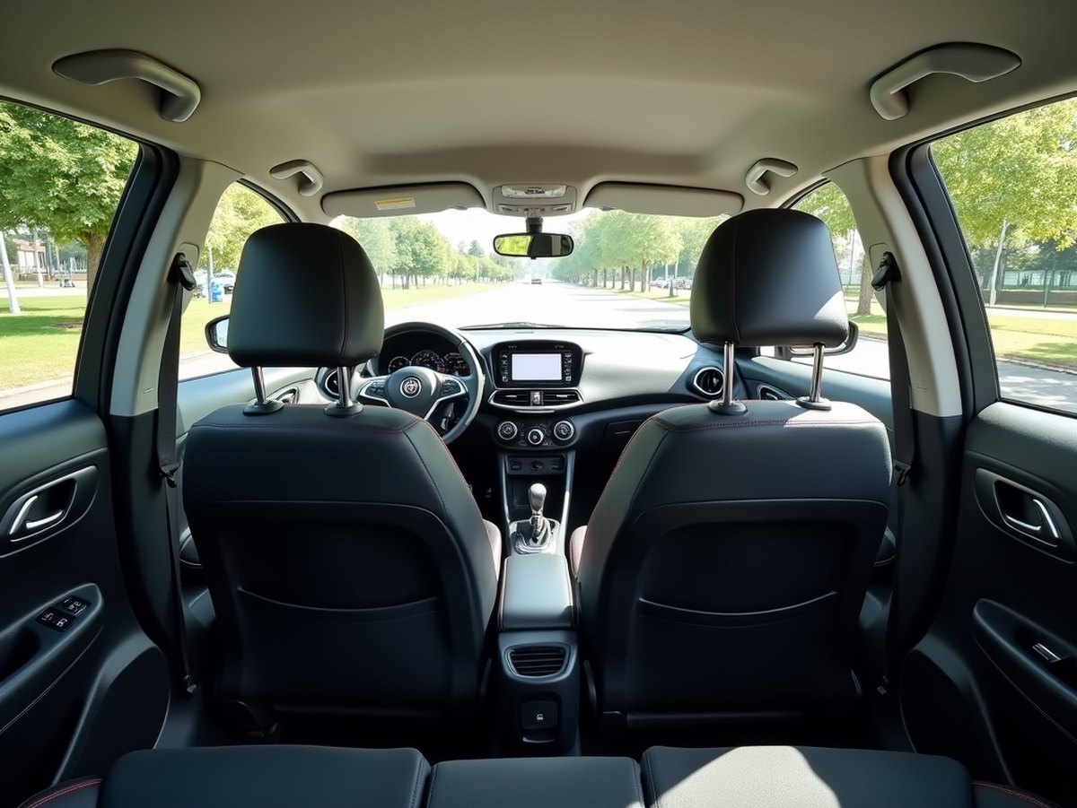 Alfa Romeo Mito 2018