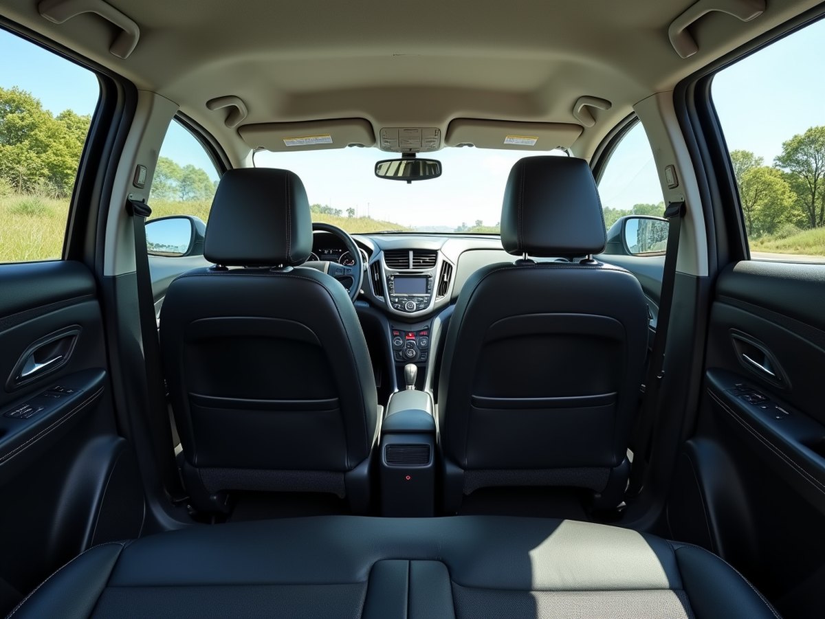 Chevrolet Trax LTZ 2015