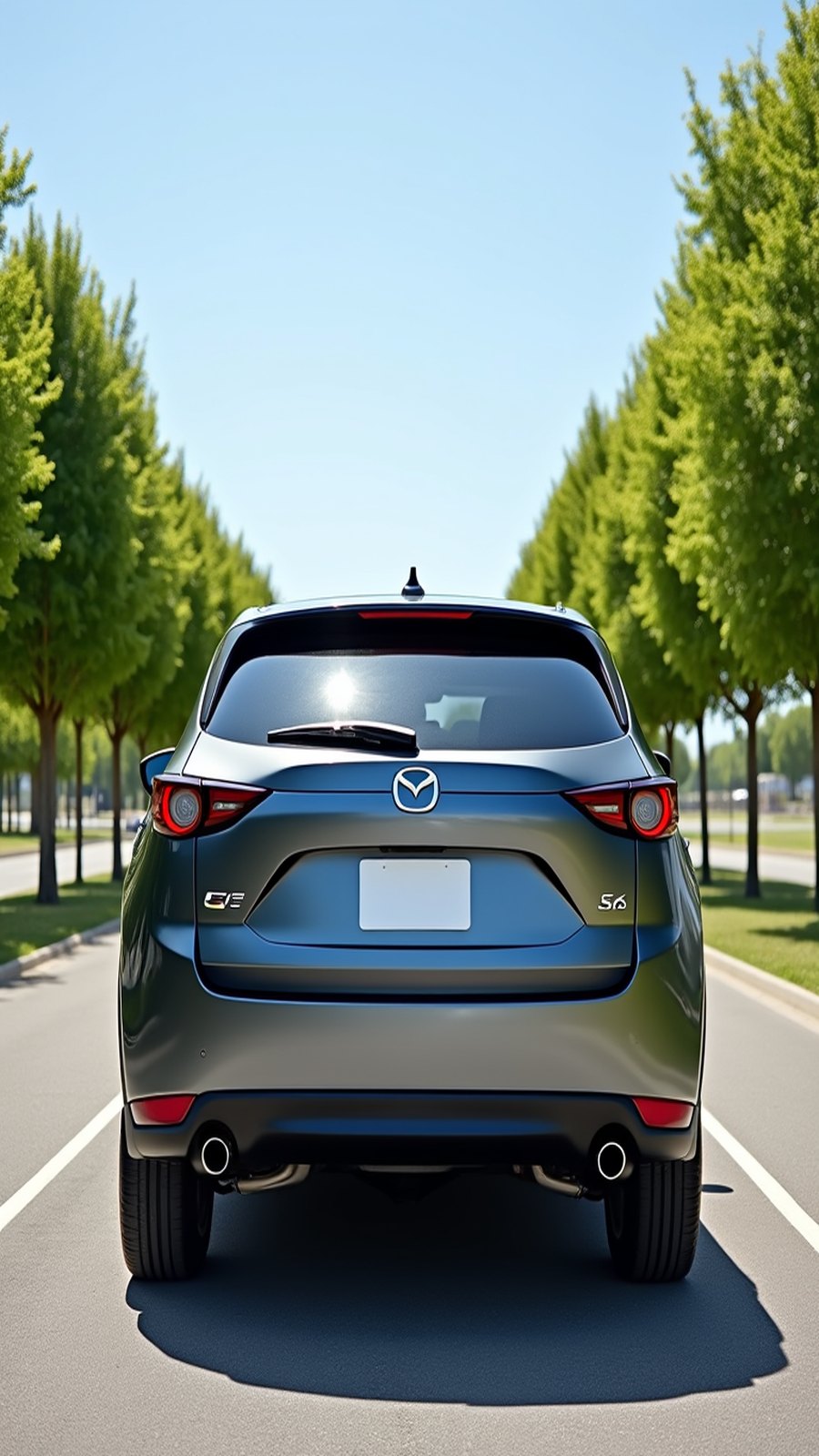 Mazda CX-5 2018