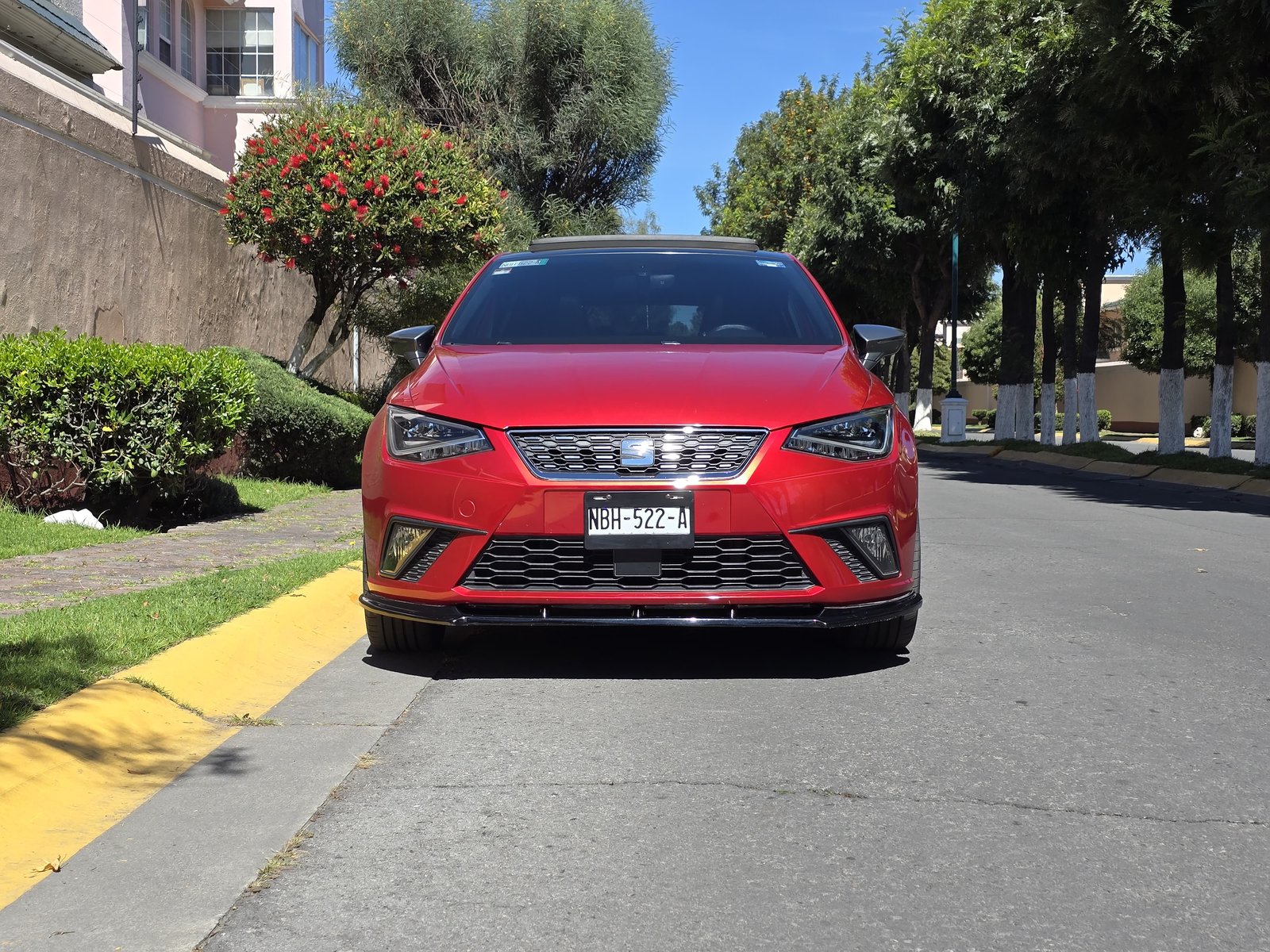 Seat Ibiza 2021