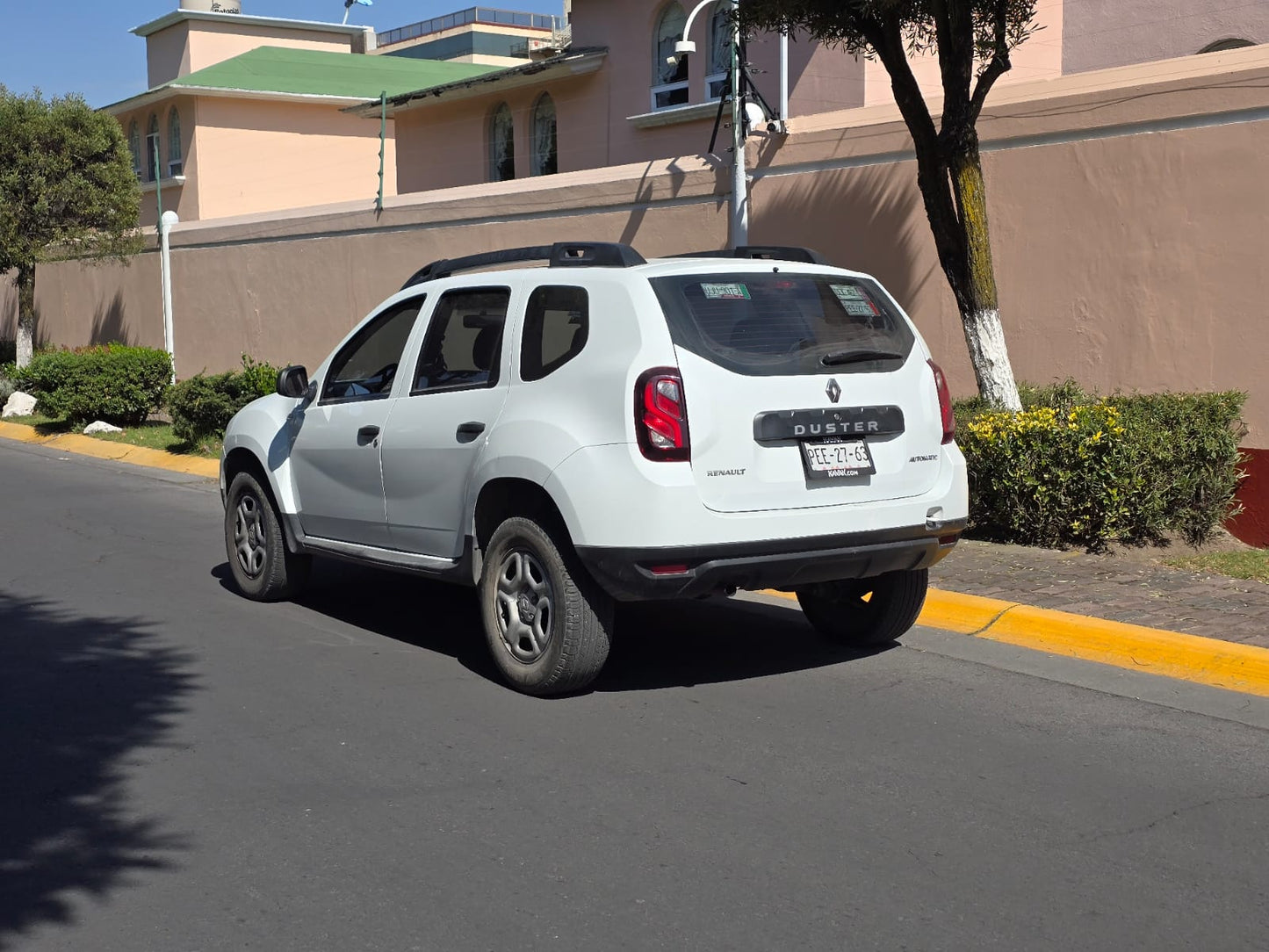 Renault Duster 2020