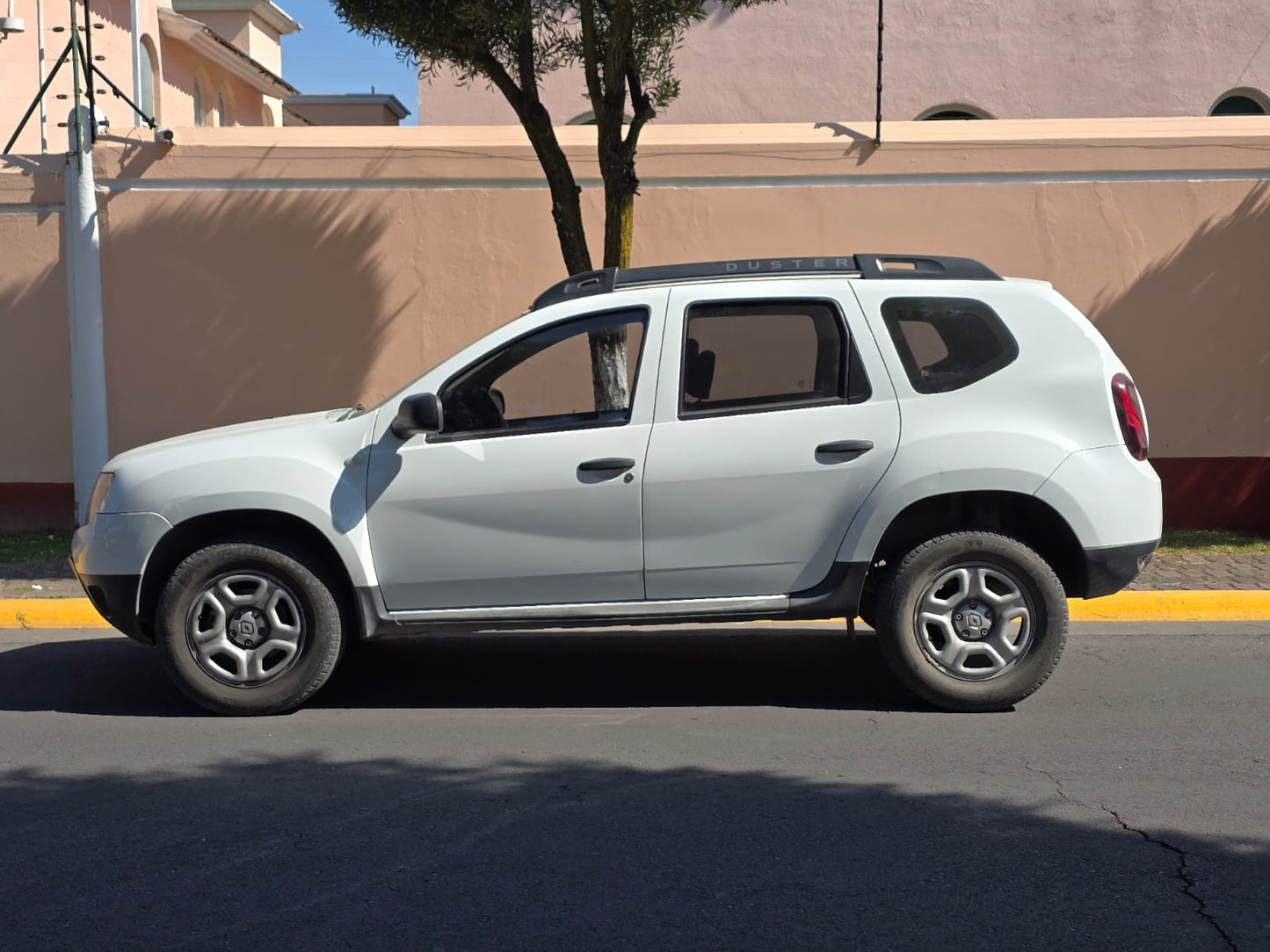 Renault Duster 2020