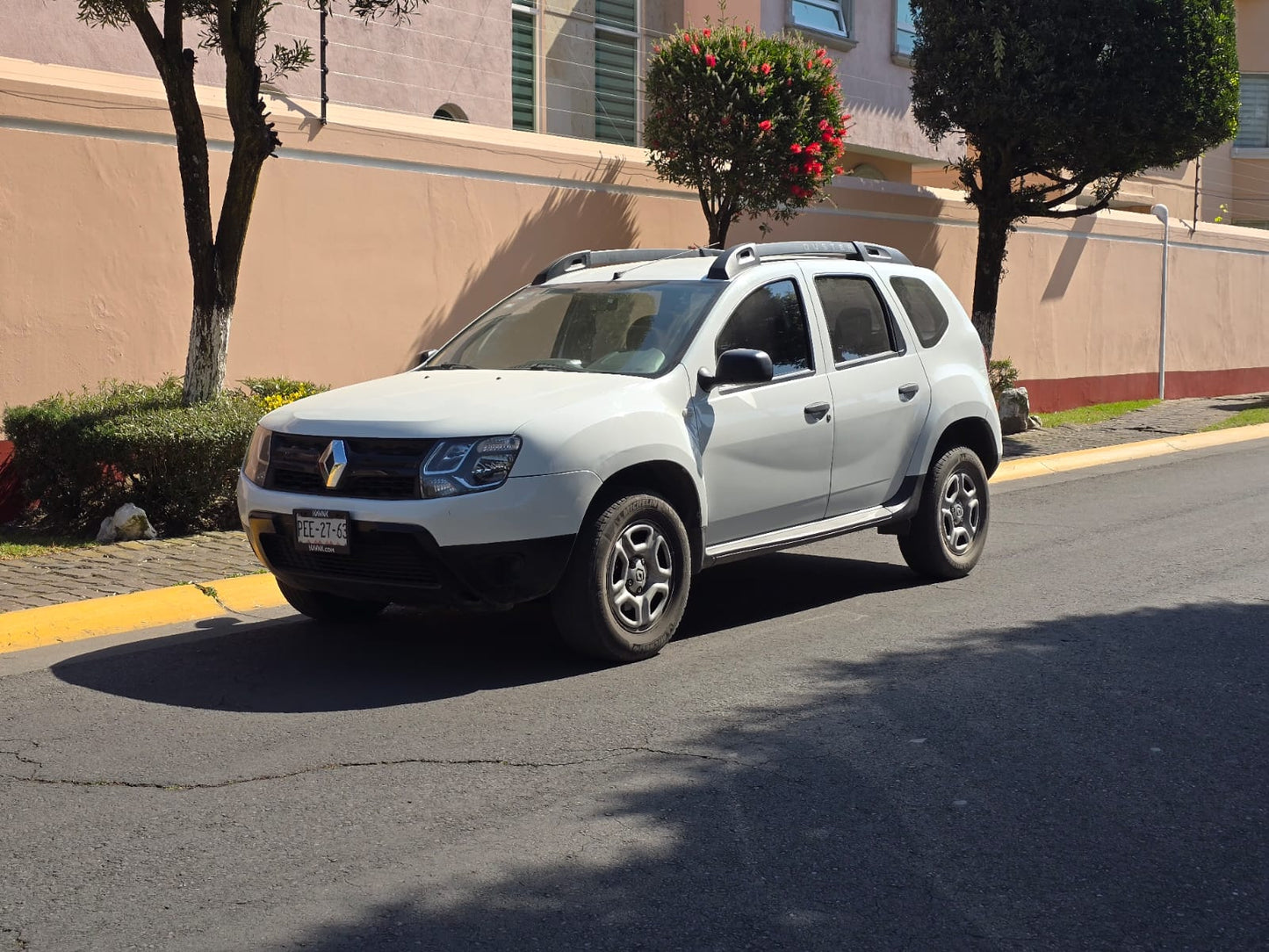 Renault Duster 2020