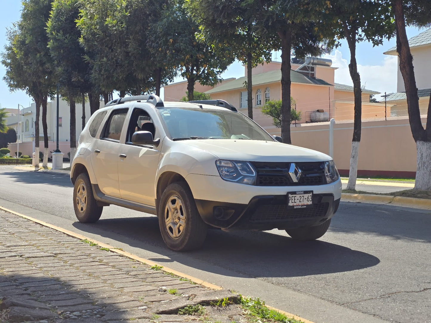 Renault Duster 2020