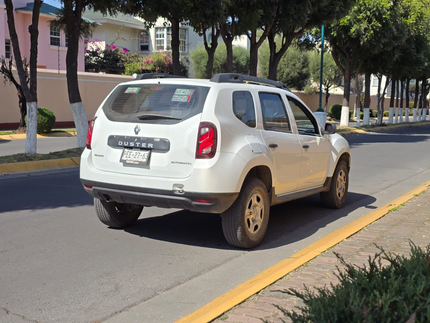 Renault Duster 2020