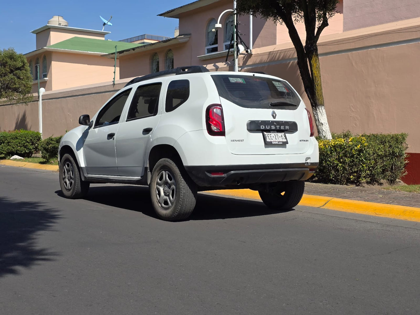 Renault Duster 2020