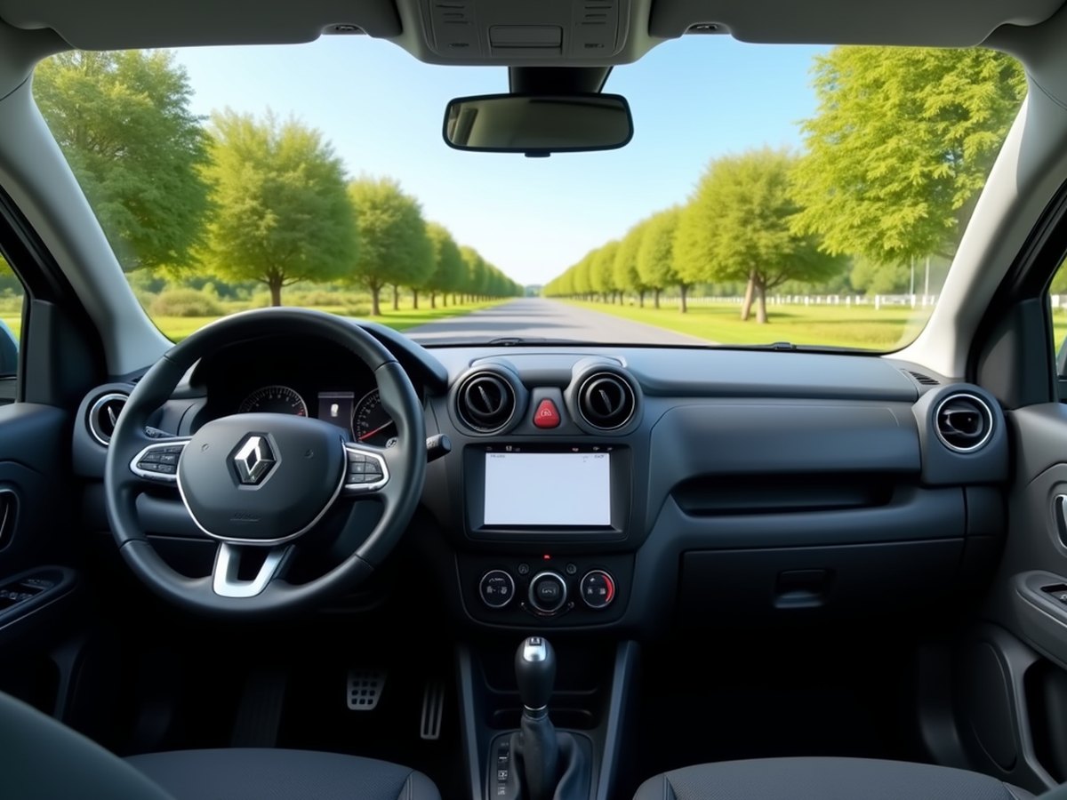 Renault Duster 2020