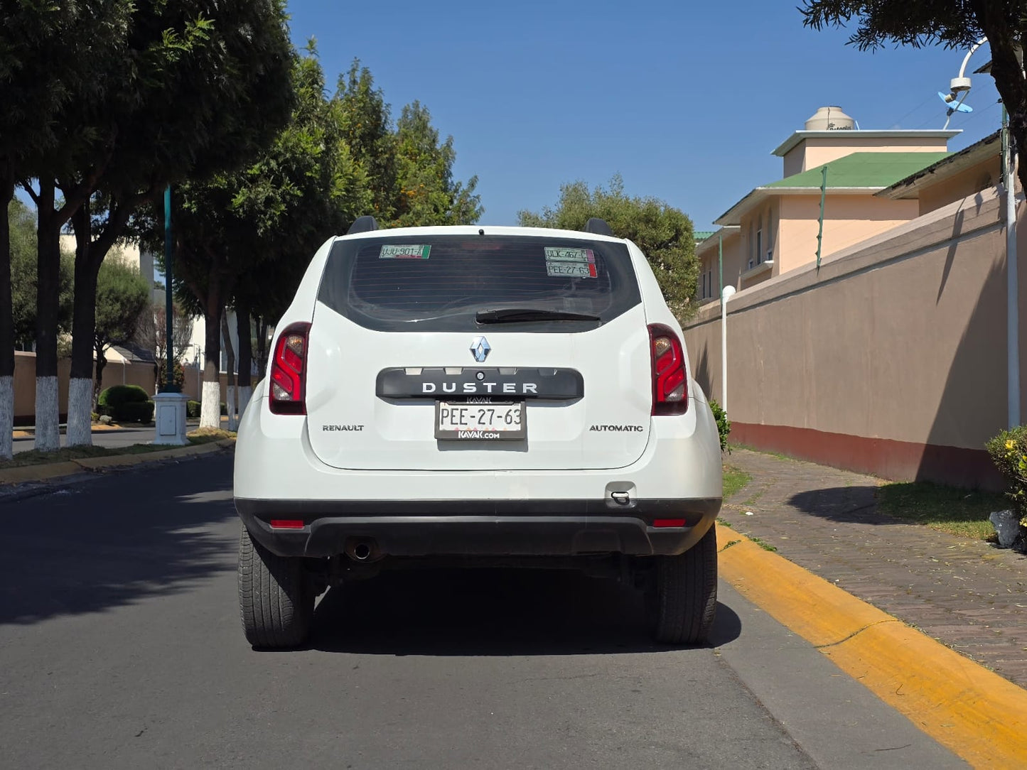 Renault Duster 2020