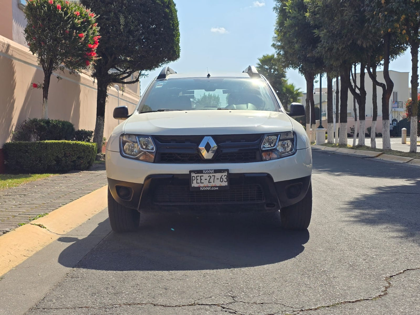 Renault Duster 2020