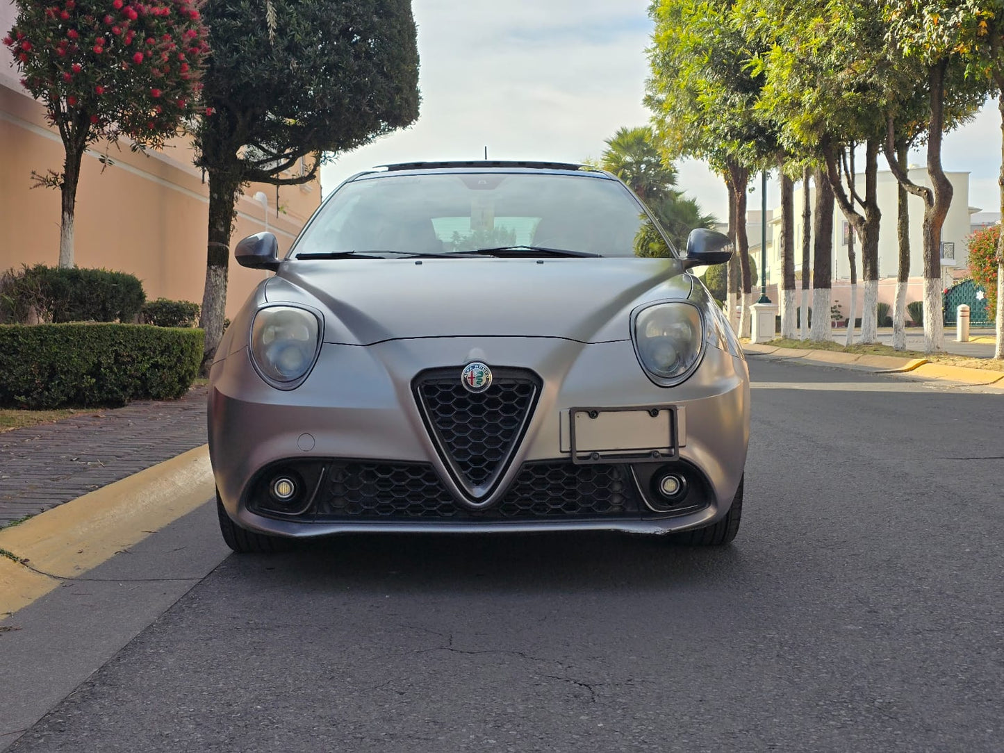 Alfa Romeo Mito 2018