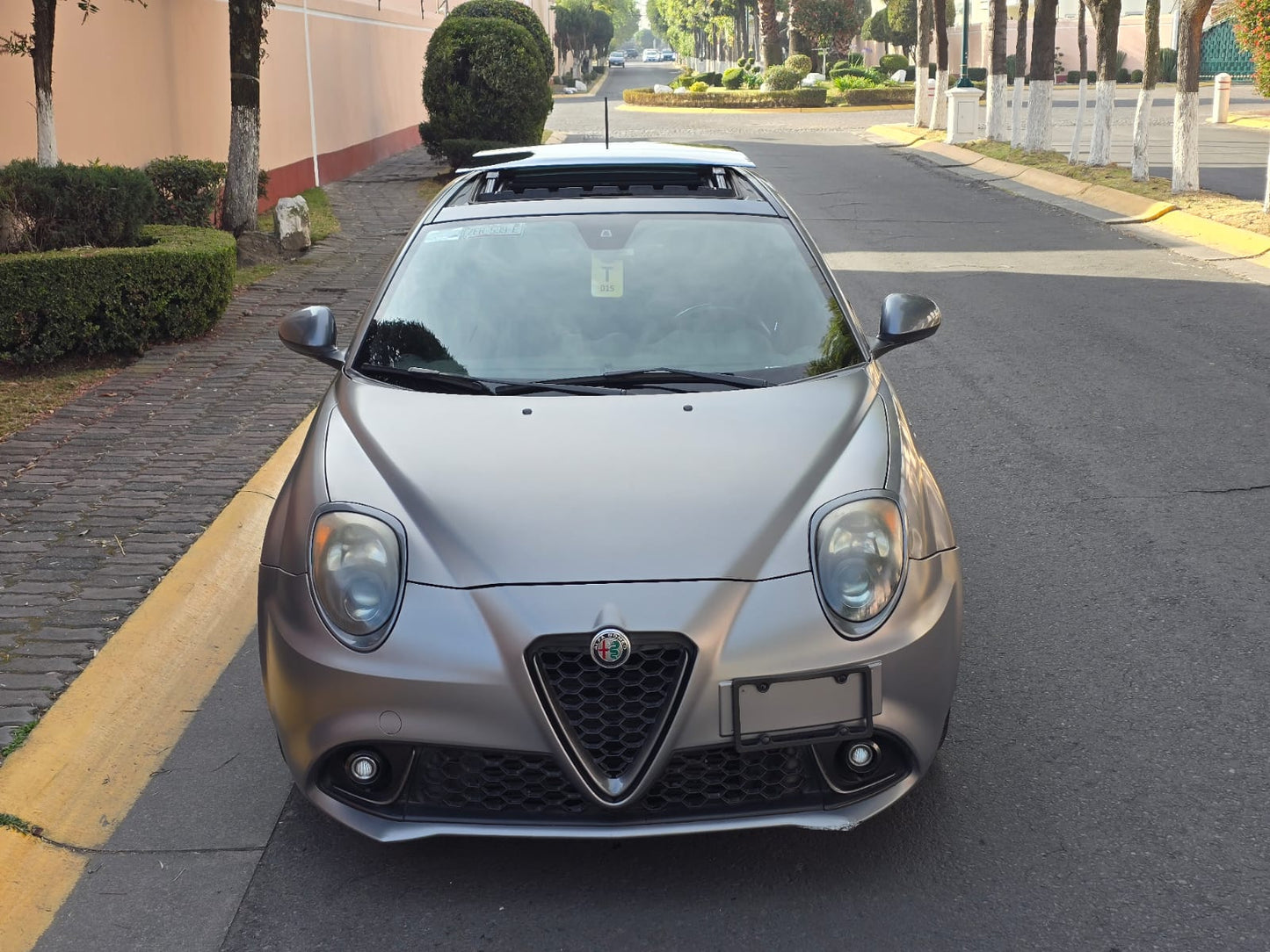 Alfa Romeo Mito 2018