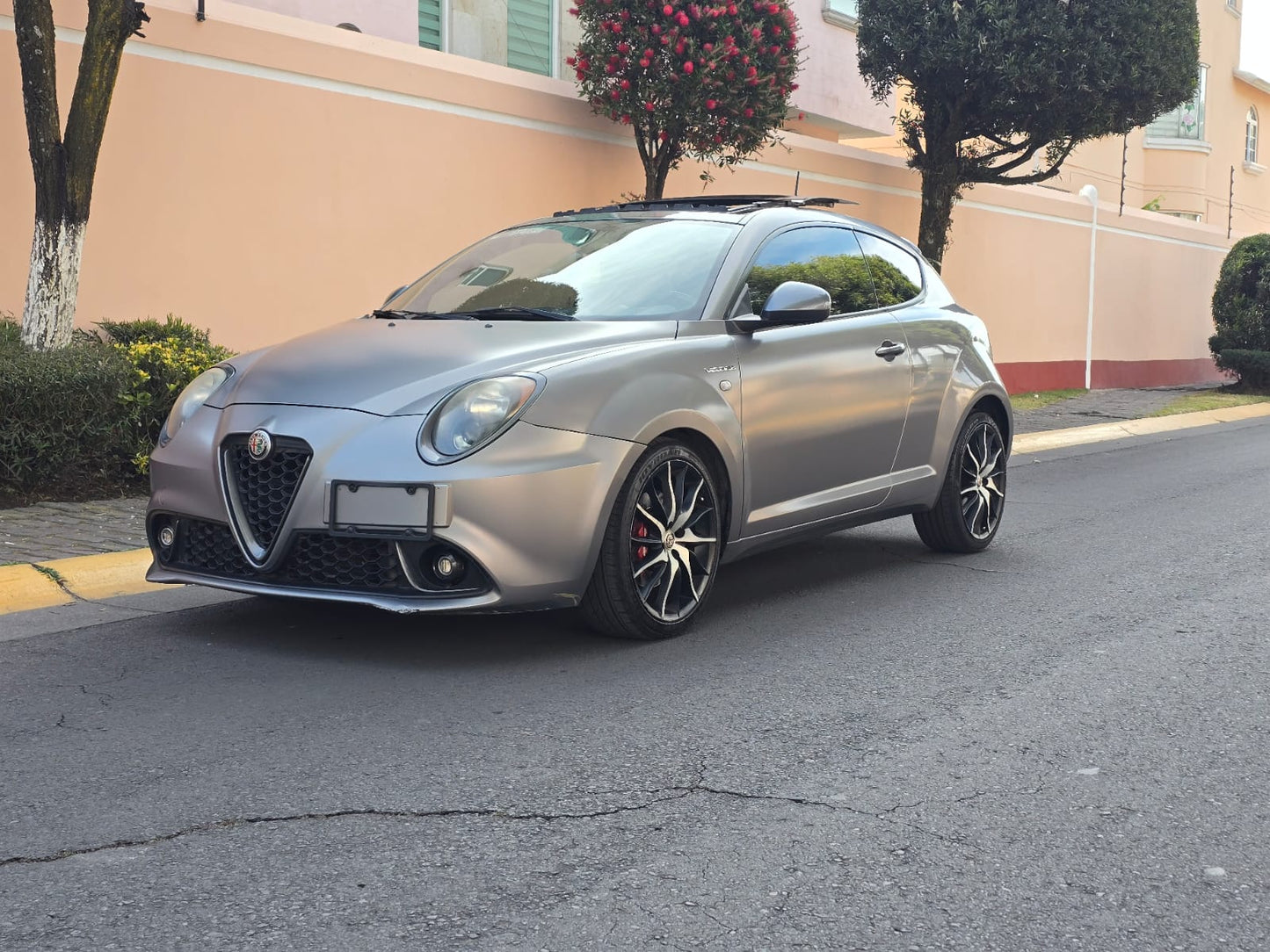 Alfa Romeo Mito 2018