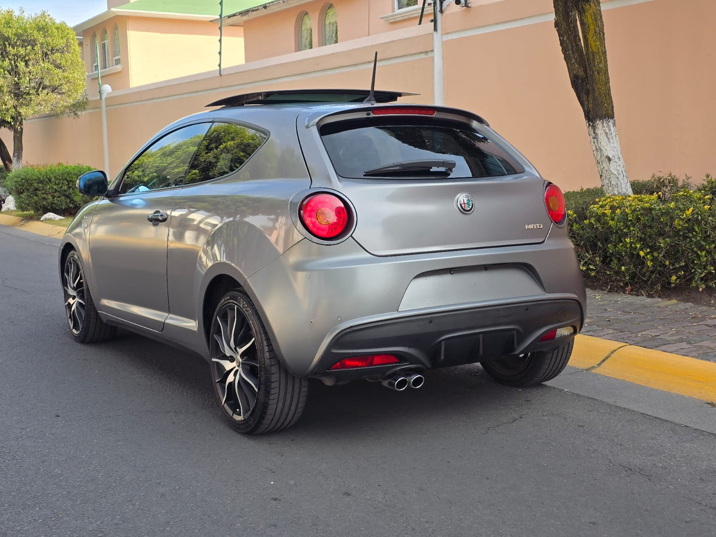 Alfa Romeo Mito 2018