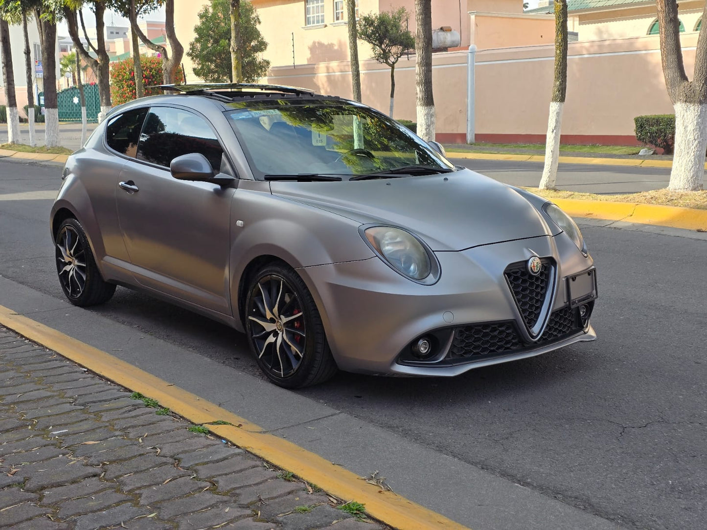 Alfa Romeo Mito 2018