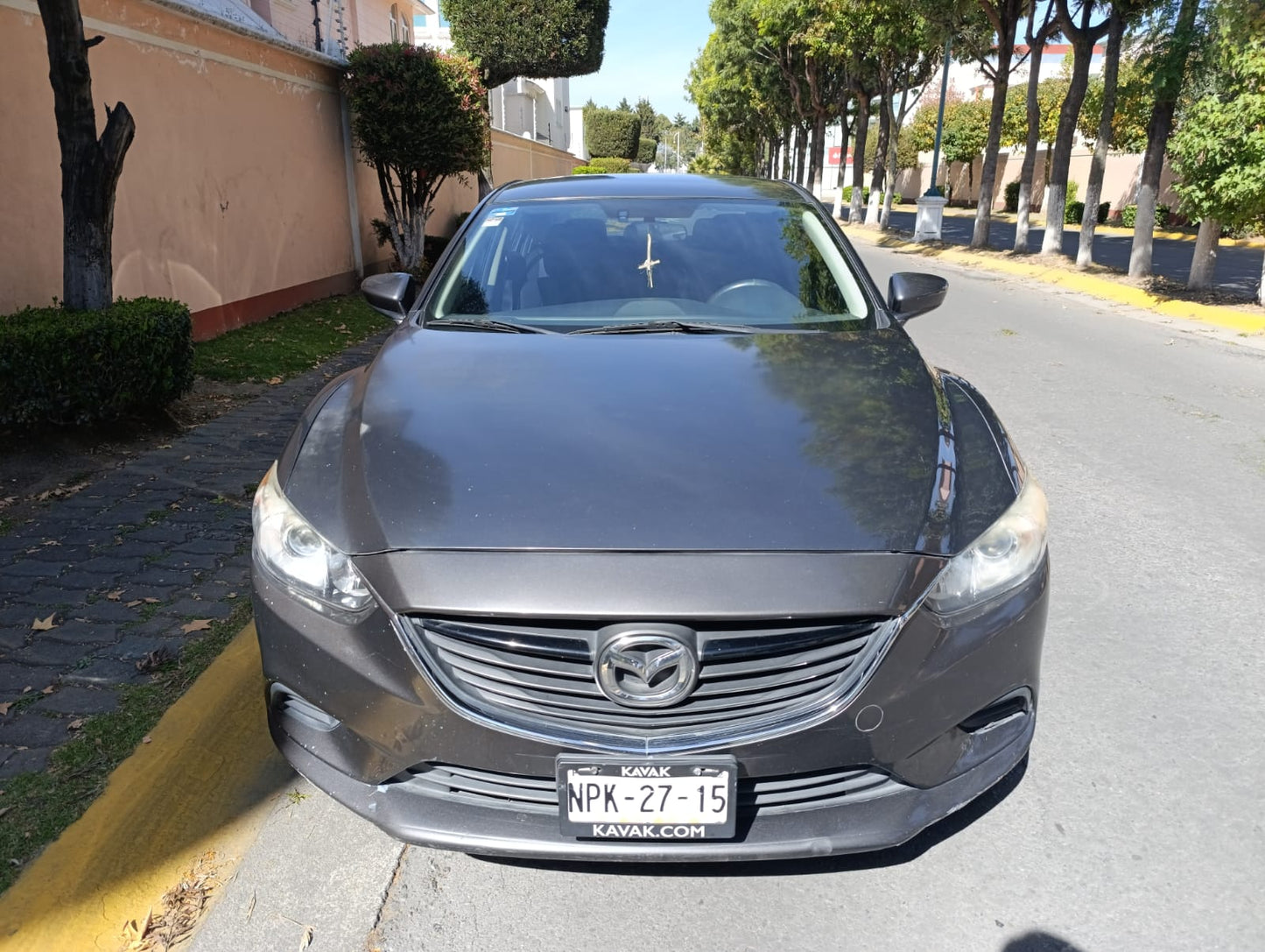 Mazda 6 2014