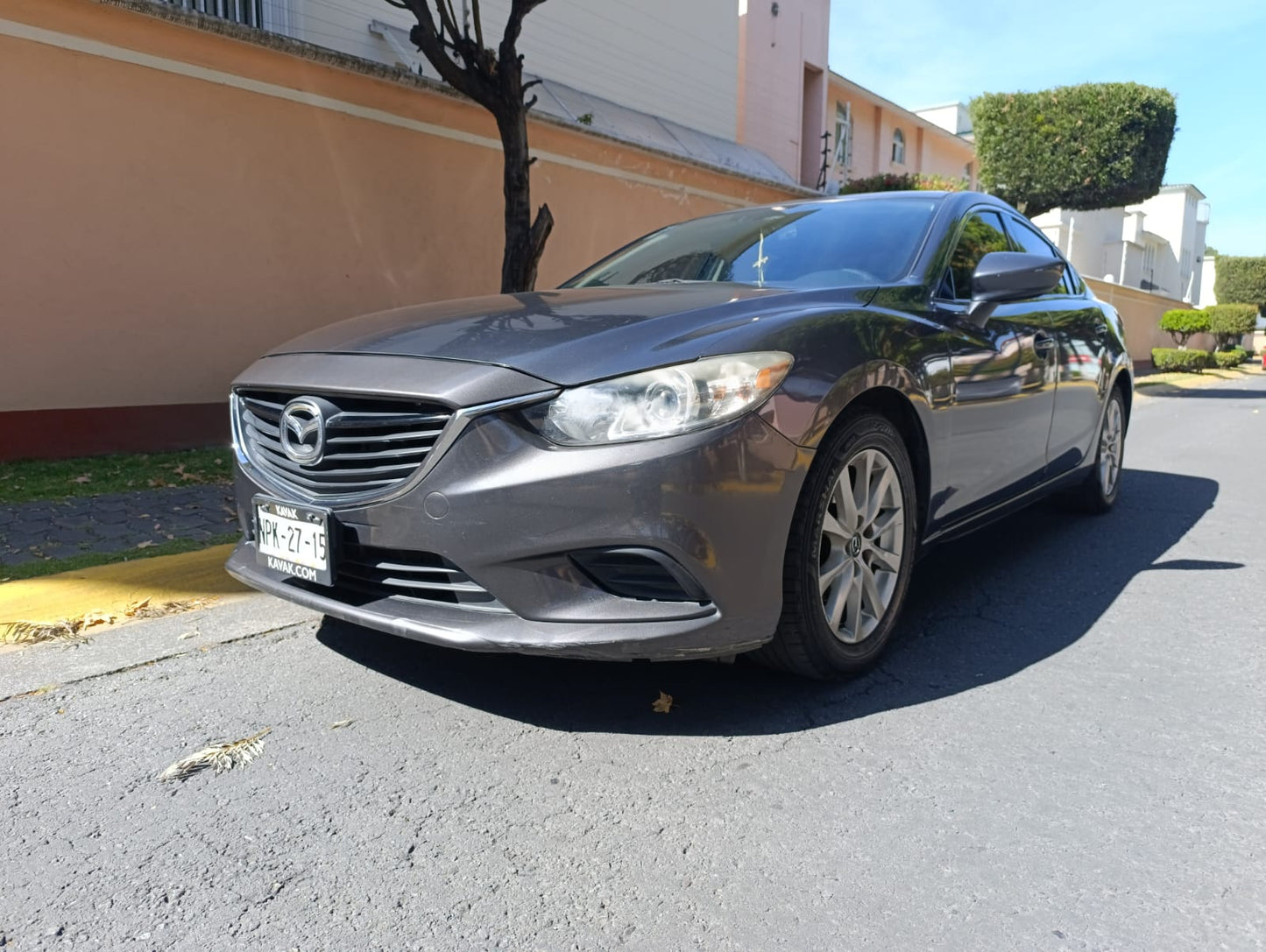 Mazda 6 2014