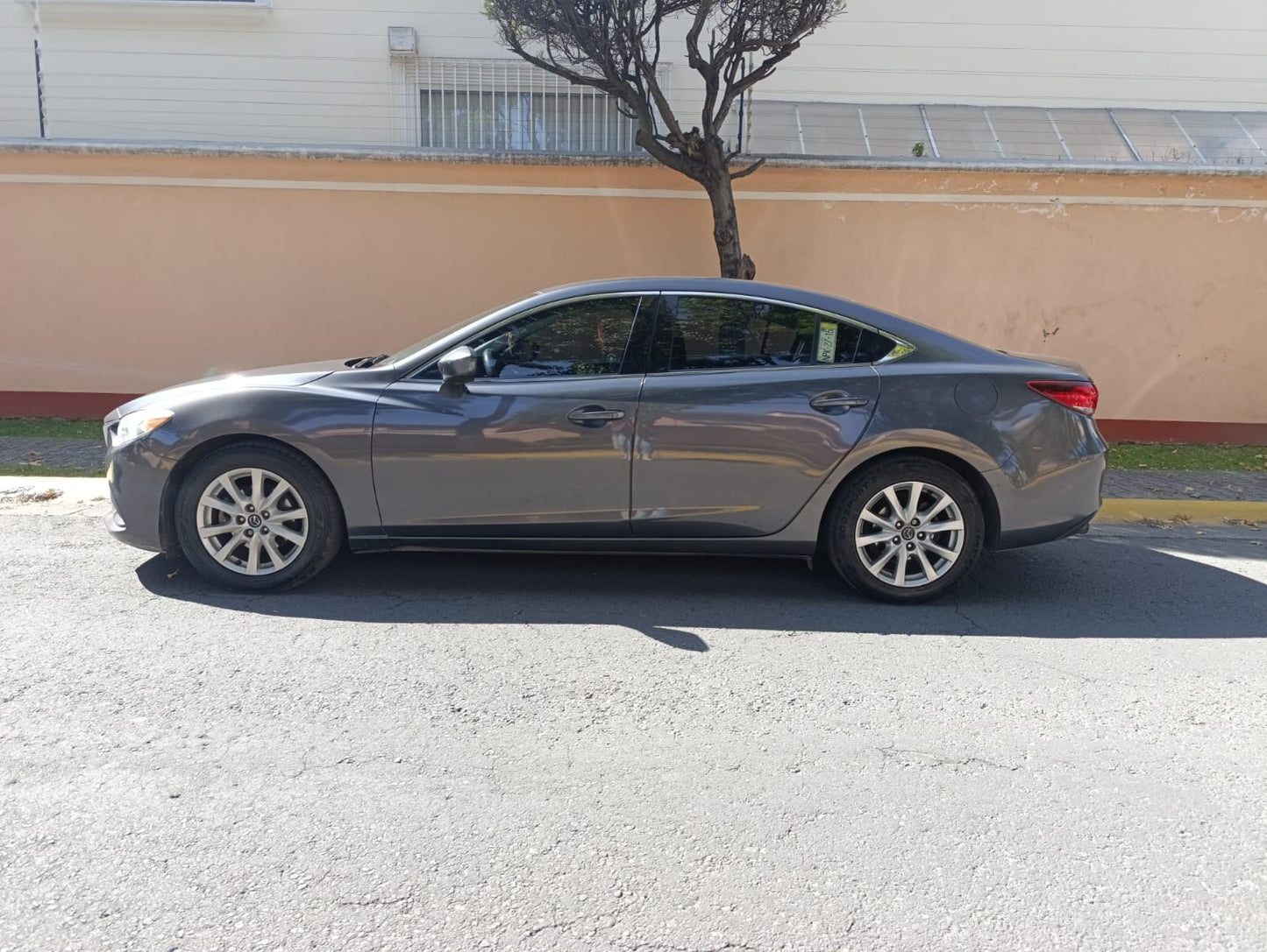 Mazda 6 2014