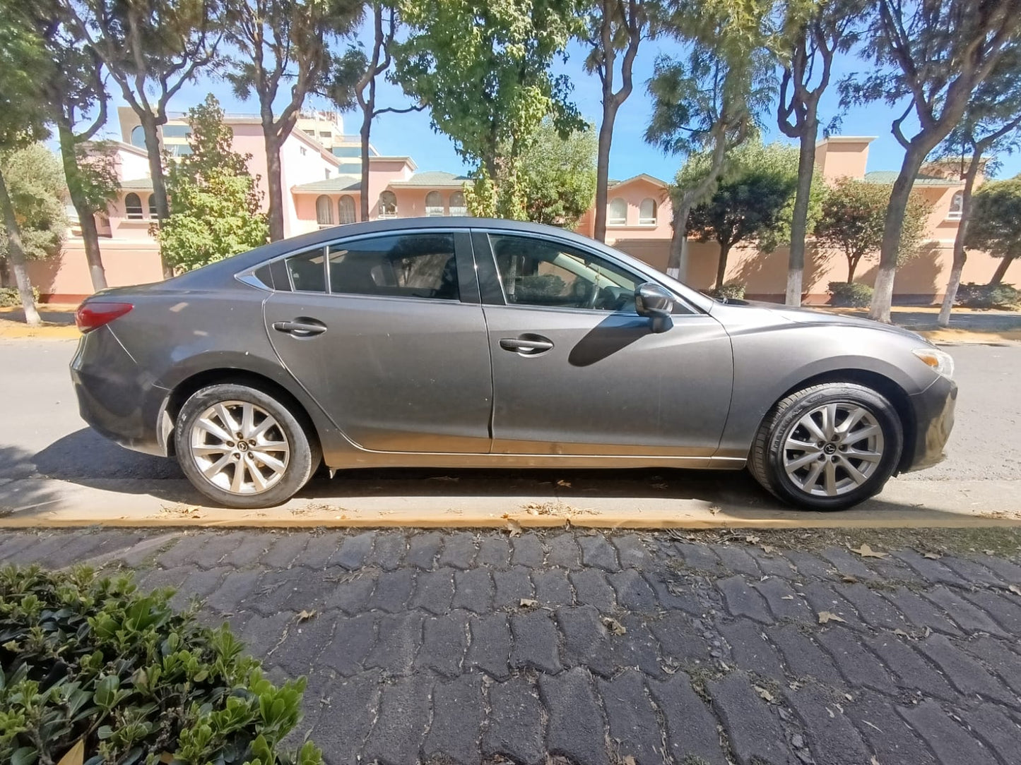 Mazda 6 2014