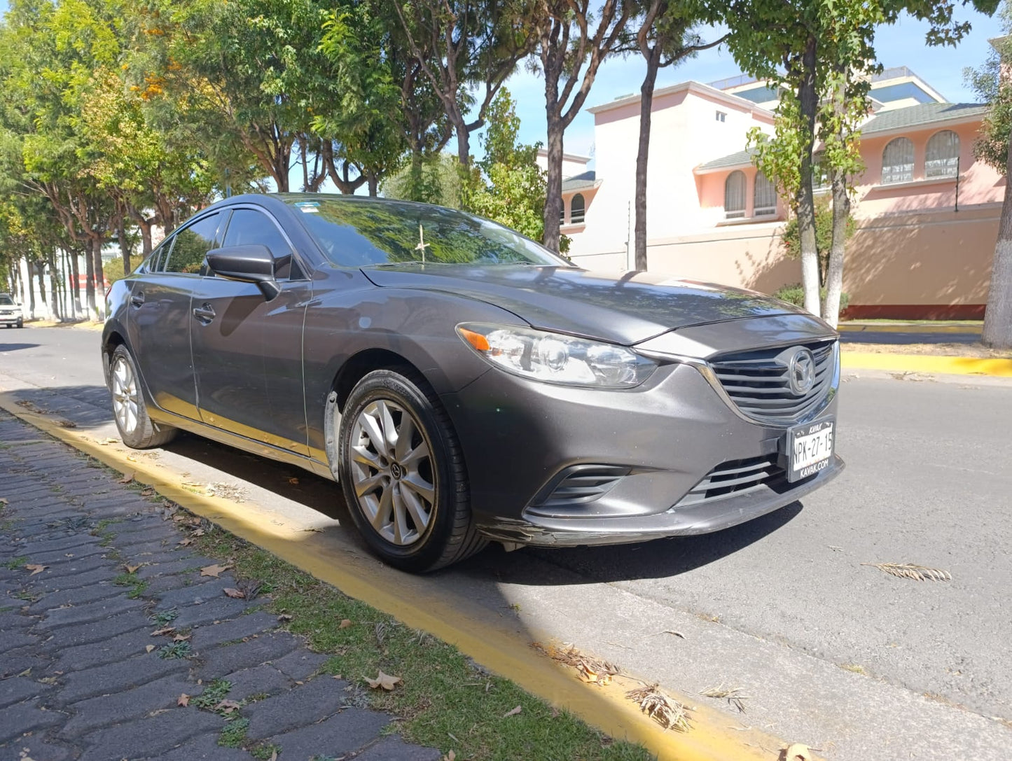 Mazda 6 2014