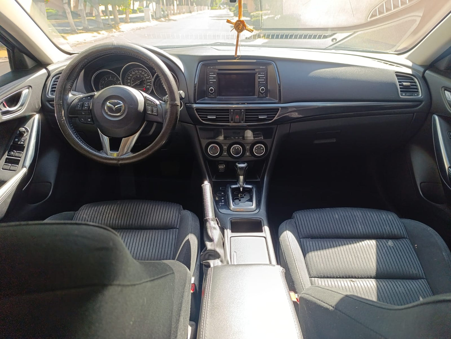 Mazda 6 2014