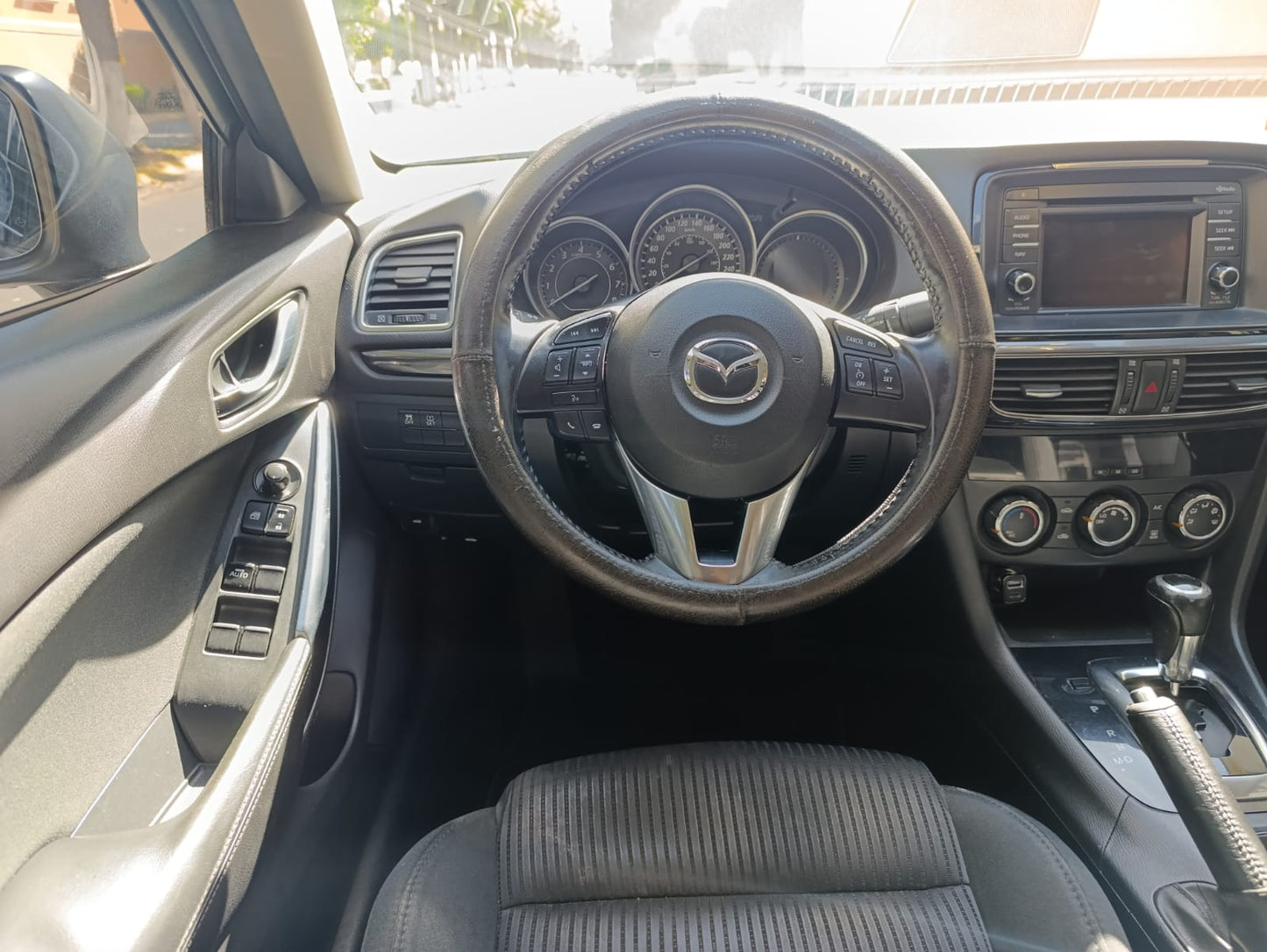 Mazda 6 2014