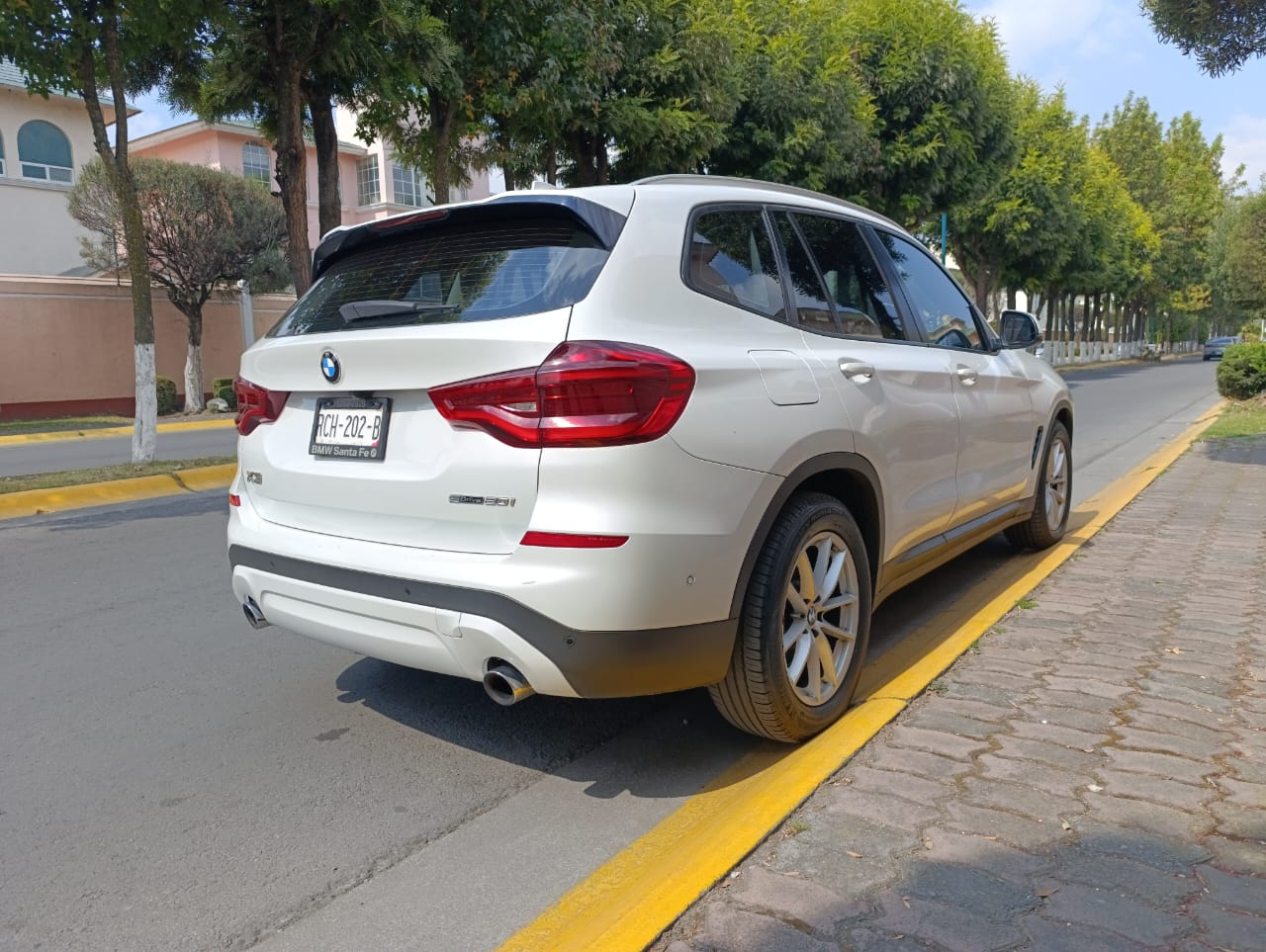 BMW X3 2020