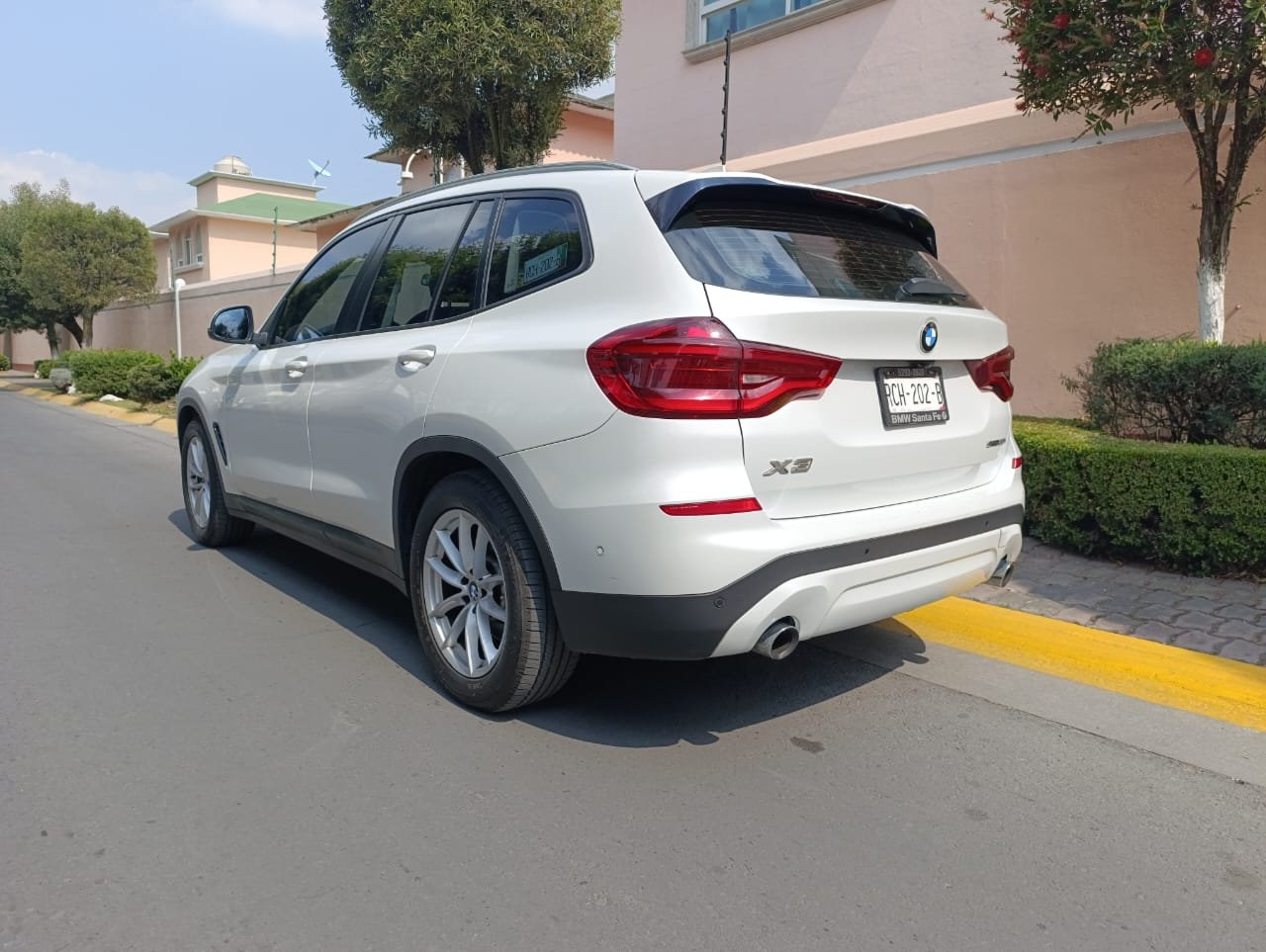 BMW X3 2020
