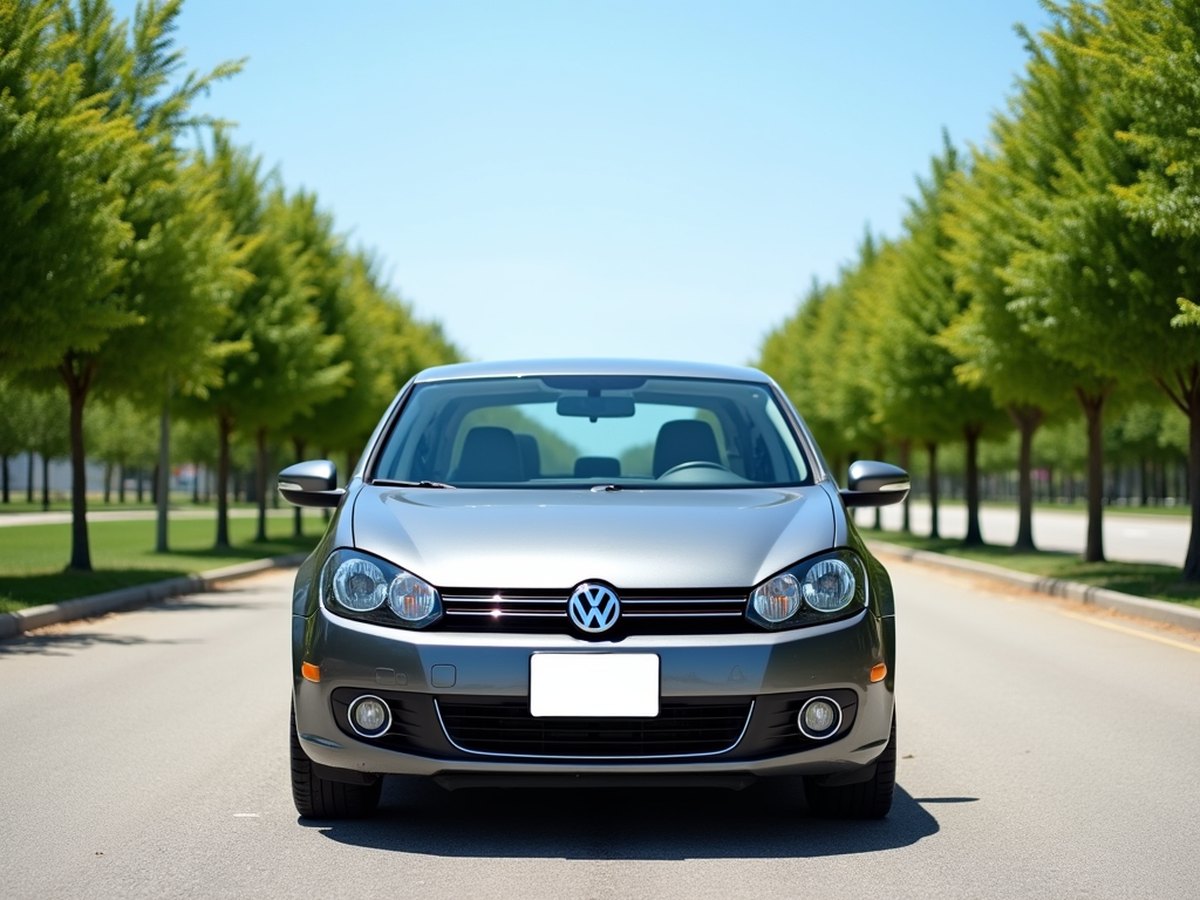 Volkswagen Bora GLI 2010