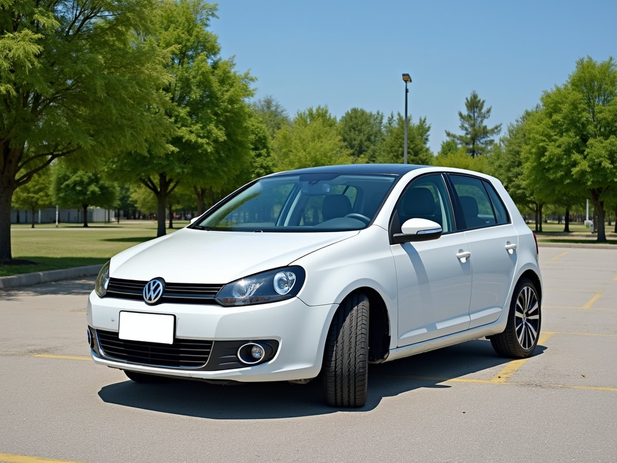 Volkswagen Bora GLI 2010