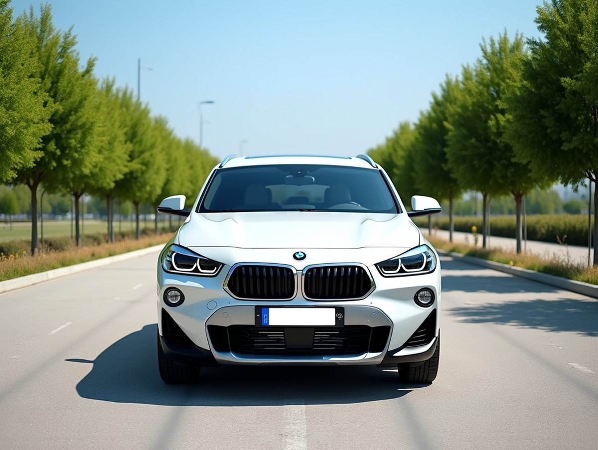 BMW X2 2019