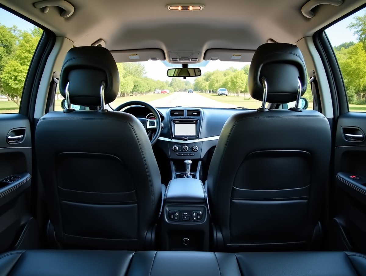 Dodge Journey 2017