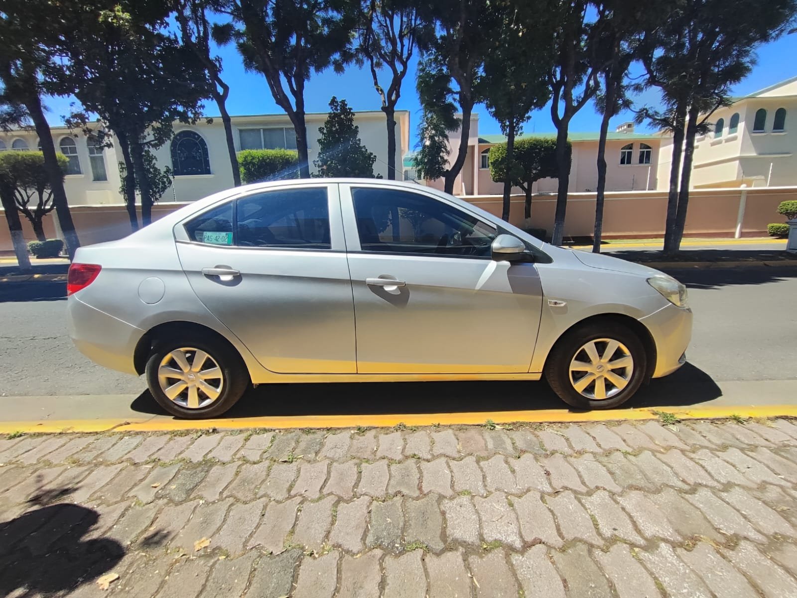 Chevrolet Aveo 2020