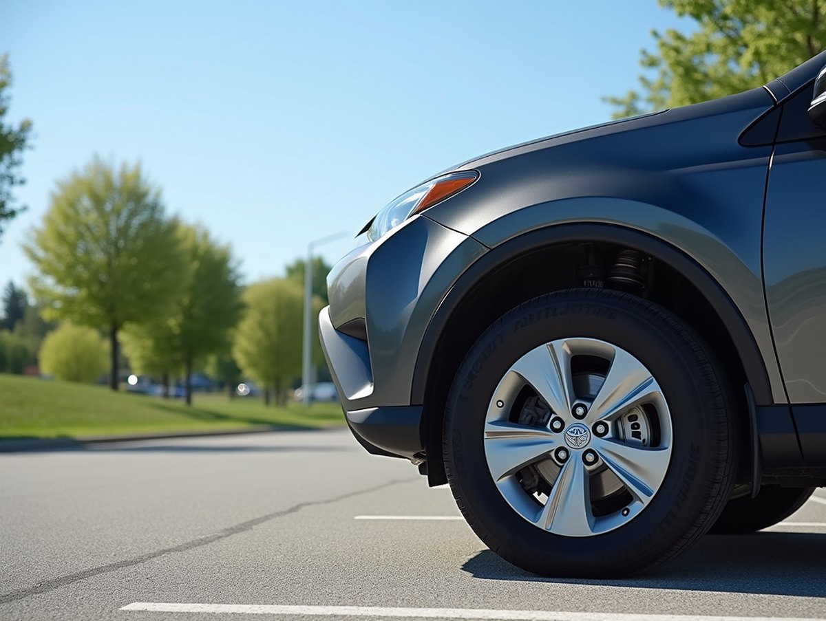 Toyota RAV4 2016