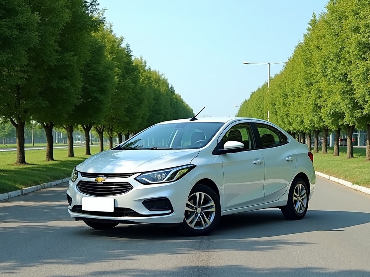 Chevrolet Onix 2021