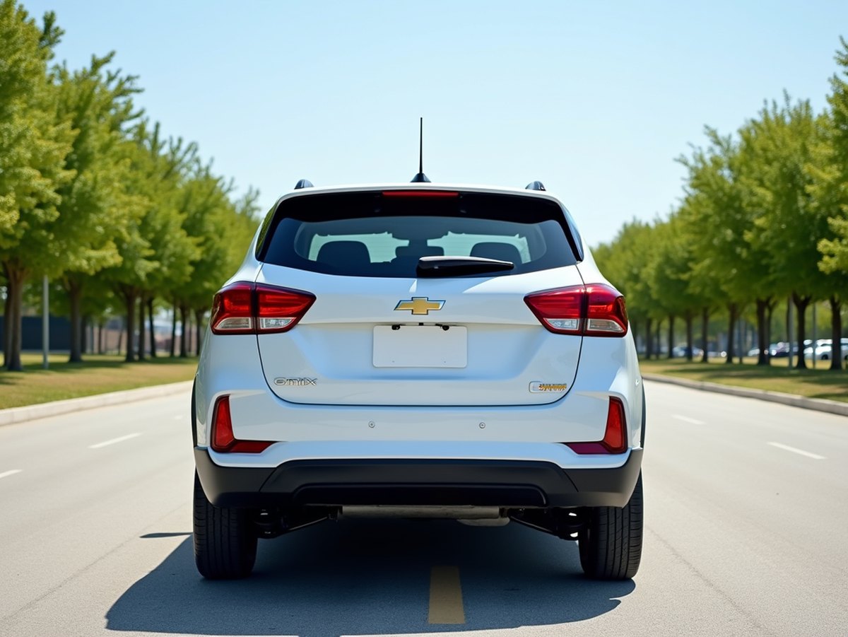 Chevrolet Onix 2021