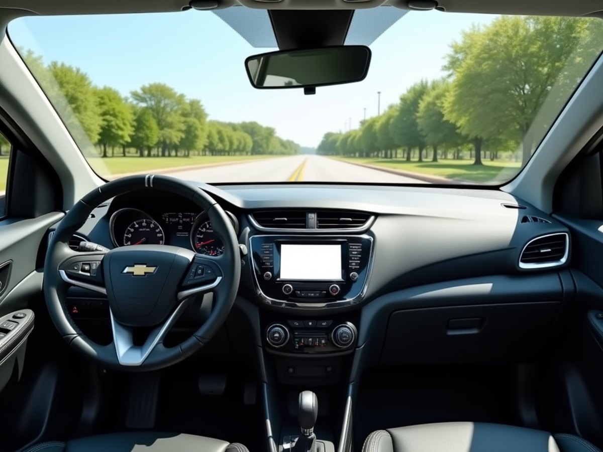 Chevrolet Onix 2021